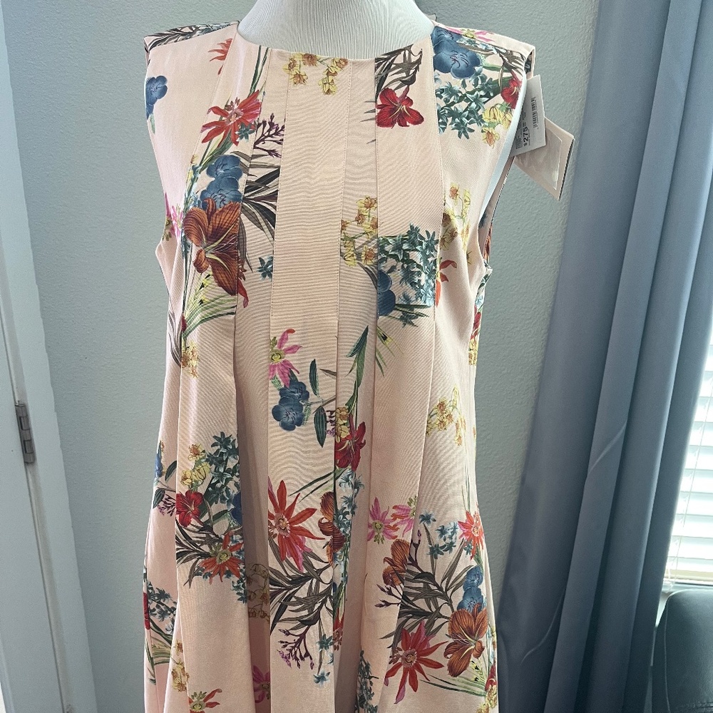Marella  sun dress with side Pockets